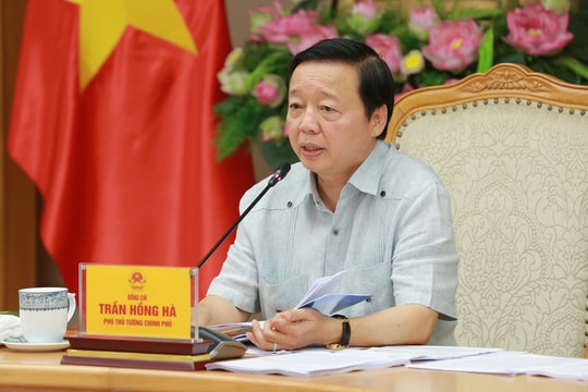 Rà soát, hoàn thiện dự thảo nghị định về kinh doanh bất động sản, xây dựng lại chung cư