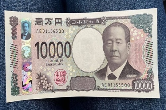 Tờ tiền mới của Nhật bị "ghẻ lạnh" vì in hình người đàn ông nhiều vợ, nhiều bồ
