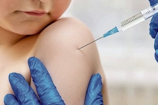 Tỷ lệ tiêm vaccine có thành phần bạch hầu chưa bảo đảm tiến độ, mới đạt 36%