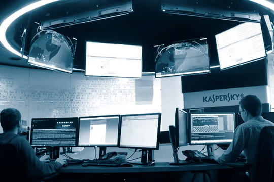 Công ty an ninh mạng Kaspersky Lab ngừng hoạt động tại Mỹ