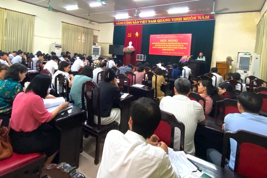 3 đảng viên ở Đảng bộ Khối các cơ quan tỉnh Hải Dương bị kỷ luật do vi phạm nồng độ cồn