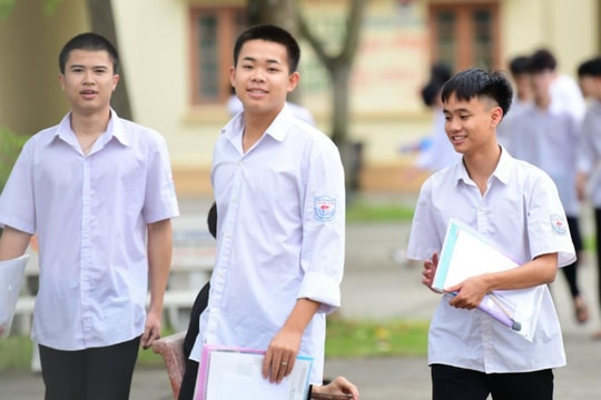 Hải Dương bảo đảm hạ tầng máy chủ để thí sinh tra cứu điểm thi tốt nghiệp THPT thông suốt