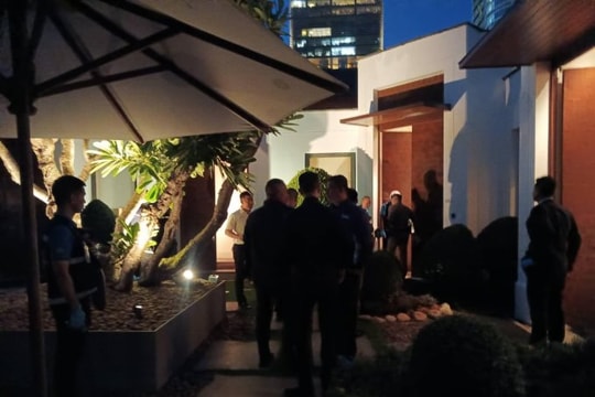 Xác minh thông tin 4 người Việt thiệt mạng trong khách sạn ở Bangkok