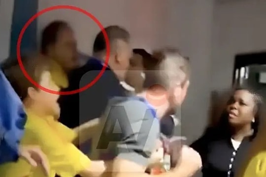 Chủ tịch Liên đoàn bóng đá Colombia bị bắt vì ẩu đả ở chung kết Copa America