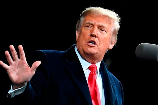 Sau ám sát hụt, ông Donald Trump chính thức được chọn làm ứng cử viên Tổng thống Mỹ