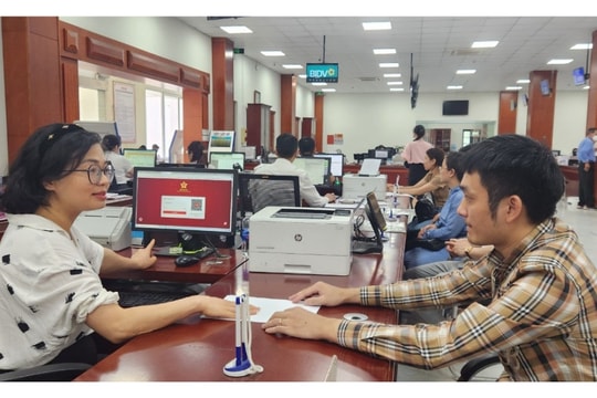 Tất cả trong một với ứng dụng VNeID
