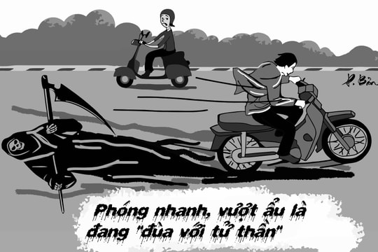 Đùa với tử thần