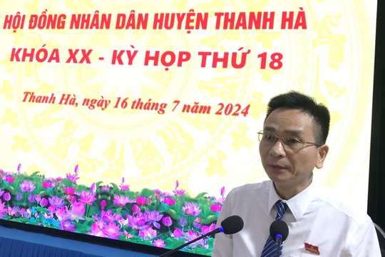 Thanh Hà định hướng tăng hơn 1.273 ha đất phi nông nghiệp