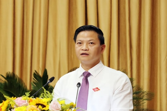 Ông Vương Quốc Tuấn được giao điều hành UBND tỉnh Bắc Ninh