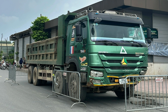 Khởi tố lái xe "hổ vồ" gây tai nạn khiến 4 mẹ con tử vong