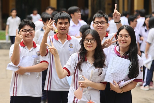 Các thủ khoa thi tốt nghiệp THPT 2024 đến từ tỉnh, thành nào?