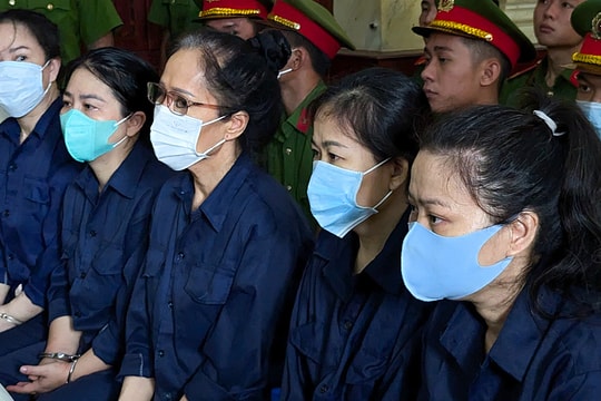 Người cầm đầu vụ buôn lậu 6 tấn vàng bị đề nghị 17-18 năm tù