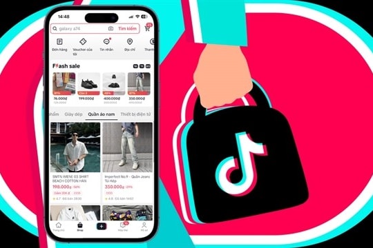 Vietnam’s e-commerce market grows fastest in SEA