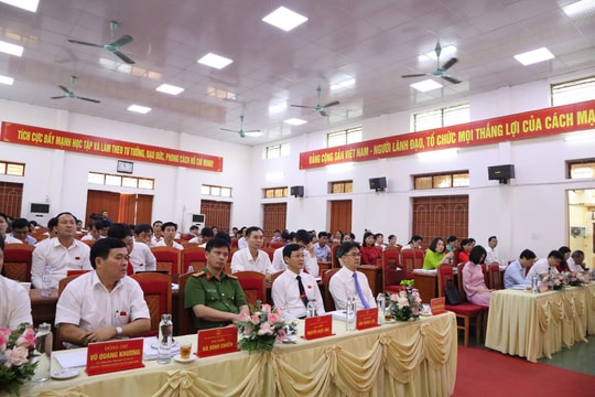 Kinh Môn đầu tư gần 80 tỷ đồng xây dựng đường từ trung tâm thị xã đến cầu Triều