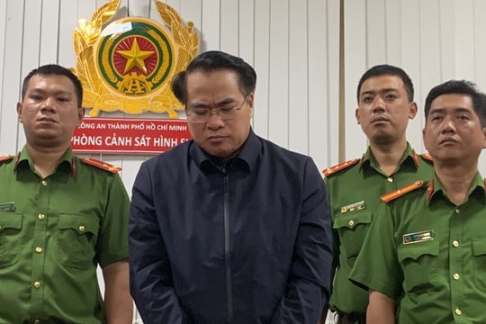 Đại án đăng kiểm đã loại bỏ những đối tượng nhận tiền lặt vặt