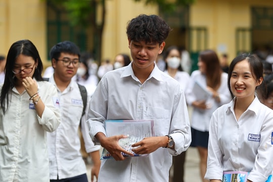 Phổ điểm môn toán thi tốt nghiệp THPT 2024: Không có điểm 10