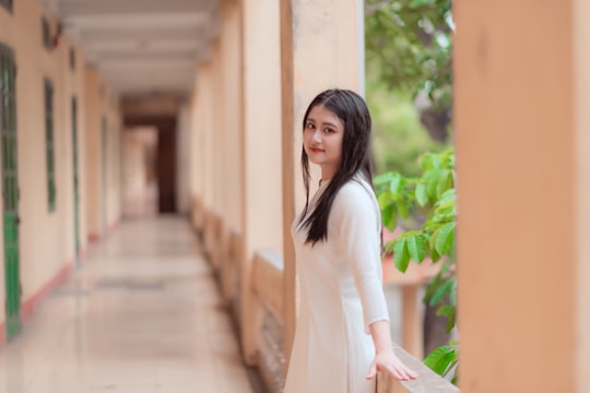 Một nữ sinh Trường THPT Bình Giang đạt á khoa khối D toàn quốc