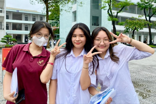 Hải Dương có 284 điểm 10 thi tốt nghiệp THPT