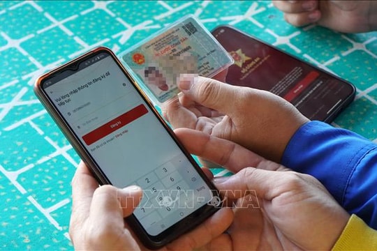 Từ ngày 1/8, đăng ký xe lần đầu bằng dịch vụ công trực tuyến toàn trình