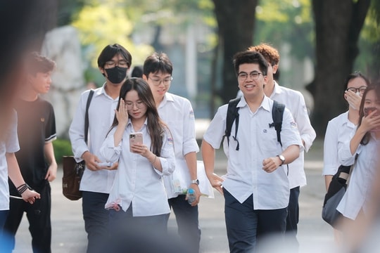 Những lưu ý đặc biệt với thí sinh khi đăng ký xét tuyển đại học năm 2024