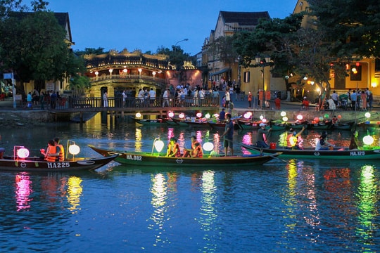 Hội An được bình chọn là thành phố đẹp thứ 4 thế giới