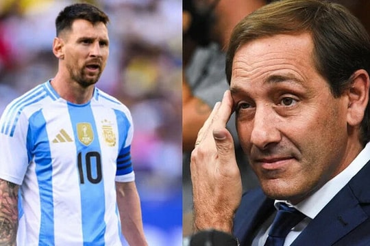Messi bị đề nghị xin lỗi vụ Argentina phân biệt chủng tộc