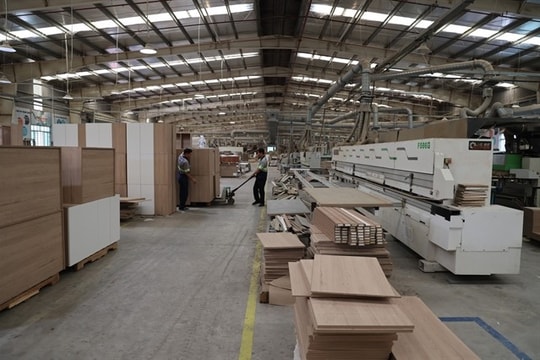 US cancels tax evasion probe into wooden cabinets imported from Vietnam