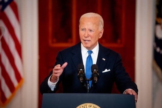 Tổng thống Mỹ Joe Biden mắc COVID-19