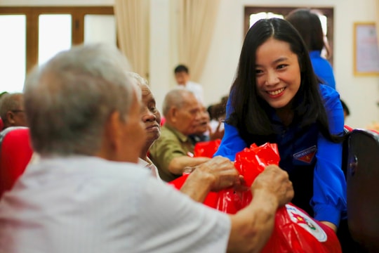 Tuổi trẻ Hải Dương đền ơn, đáp nghĩa