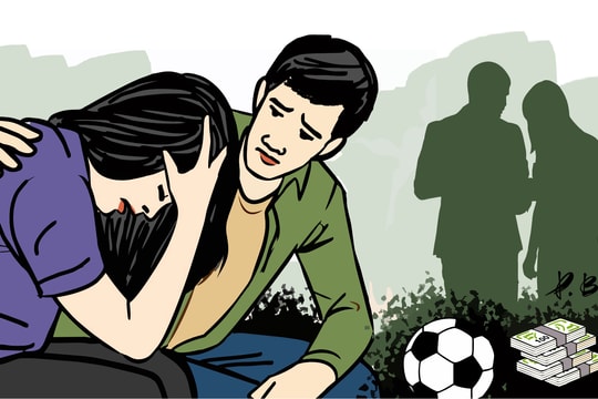 "Ở trọ" trong nhà của mình