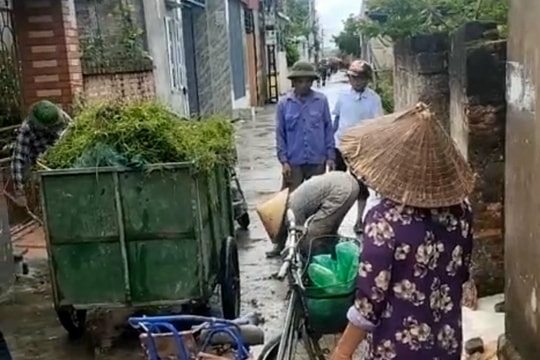 Bình Giang xuất hiện 2 ổ dịch sốt xuất huyết trong nửa tháng