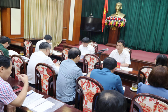 Hải Dương đề nghị tặng thưởng Huân chương Lao động cho 29 tập thể, cá nhân