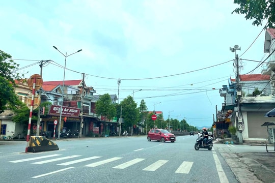 Sớm xóa "điểm đen" tai nạn giao thông trên quốc lộ 18 qua phường Hoàng Tiến (Chí Linh)