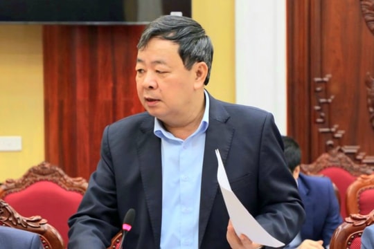 Khởi tố Giám đốc Sở Tài chính Bắc Ninh Nguyễn Kim Thoại