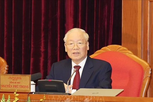 Càng khó khăn, càng cần đoàn kết dưới sự lãnh đạo của Đảng