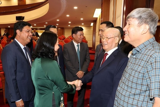 Toàn văn bài viết của Chủ tịch nước Tô Lâm về Tổng Bí thư Nguyễn Phú Trọng