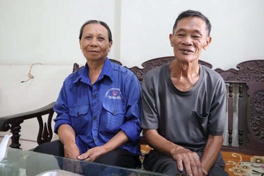 “Liệt sĩ” về làng