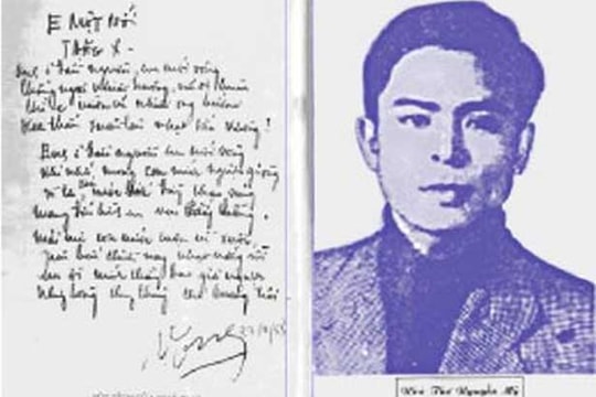 Một thi sĩ - liệt sĩ đa tài