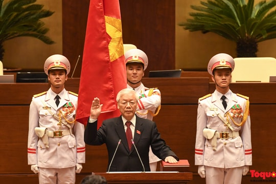 Tôi chỉ biết vậy về Tổng Bí thư Nguyễn Phú Trọng