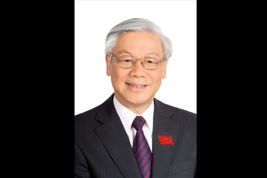 Điện, thư, thông điệp chia buồn Tổng Bí thư Nguyễn Phú Trọng từ trần