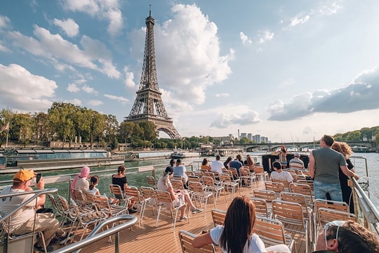 Bốn lưu ý cho du khách đến Paris dịp Olympic 2024