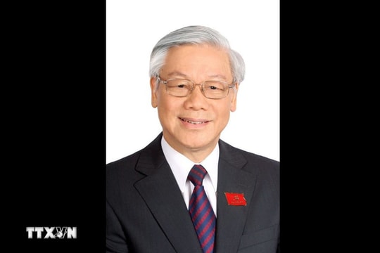 Tóm tắt tiểu sử đồng chí Tổng Bí thư Nguyễn Phú Trọng