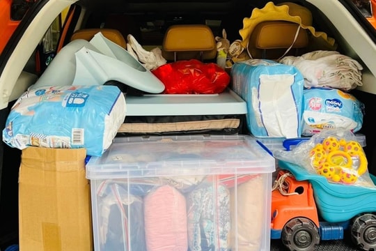 Mẹo xếp hành lý du lịch dễ và tiện bằng thùng đựng đồ chơi