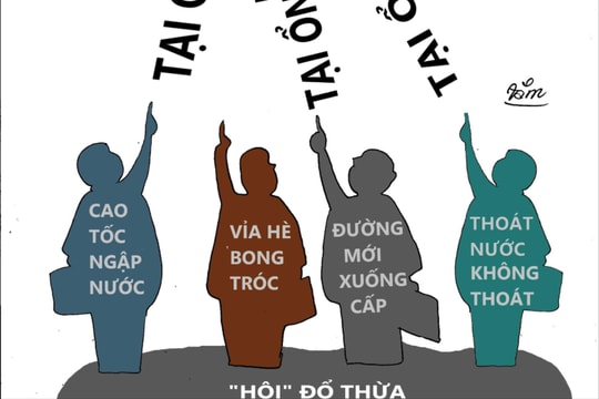 Lỗi tại ông trời