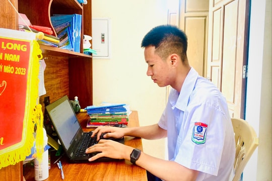 Nhiều thí sinh ở Hải Dương chưa chốt nguyện vọng xét tuyển đại học