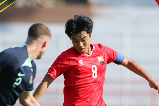 U19 Việt Nam thua đậm U19 Australia, nguy cơ bị loại sớm