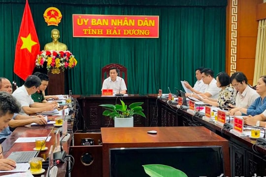 Sự kiện trong tỉnh Hải Dương từ ngày 22 - 28/7