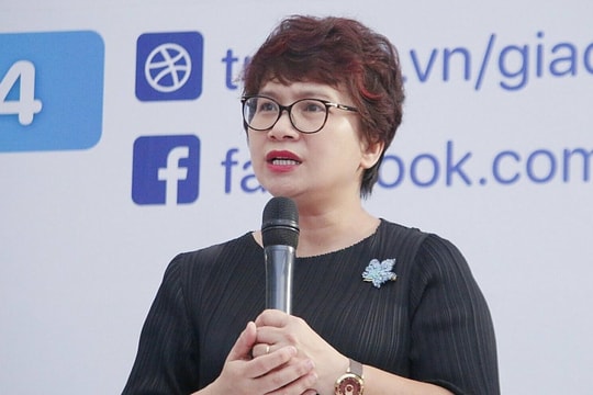 Xét tuyển đại học "chưa bao giờ dễ dàng như lúc này"