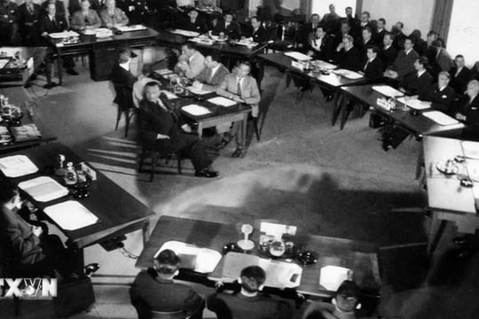Hiệp định Geneva 1954 - mốc son lịch sử mang ý nghĩa thời đại