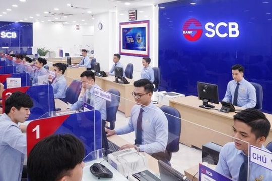 Tiếp tục đóng cửa hàng loạt, gần 100 phòng giao dịch của SCB "biến mất"